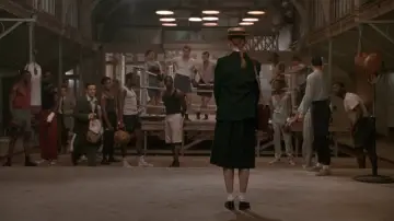 Zasłona do filmu "Zew wolności" #428274