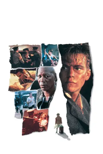 Plakat do filmu "Zew wolności" #428296