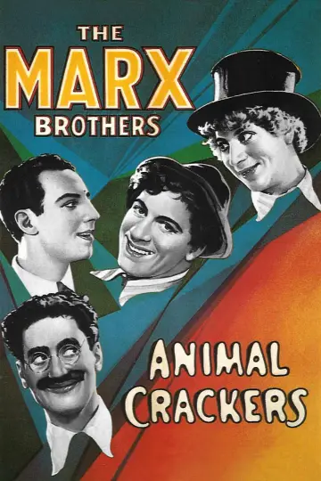 Plakat do filmu "Sucharki w kształcie zwierząt" #1298382