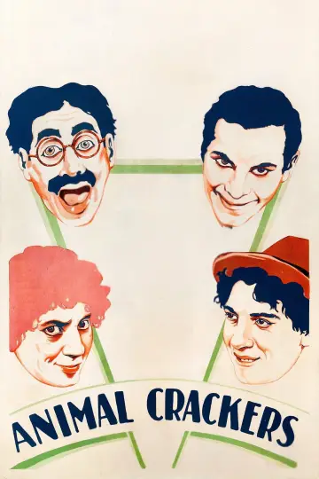 Plakat do filmu "Sucharki w kształcie zwierząt" #1298392