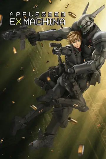 Appleseed: Ex Machina