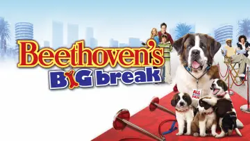 Wideo do filmu Beethoven 6 - Wielka ucieczka — Beethoven's Big Break - Trailer