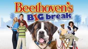 Zasłona do filmu "Beethoven 6 - Wielka ucieczka" #931696