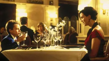 Zasłona do filmu "Milioner w spodenkach" #325273
