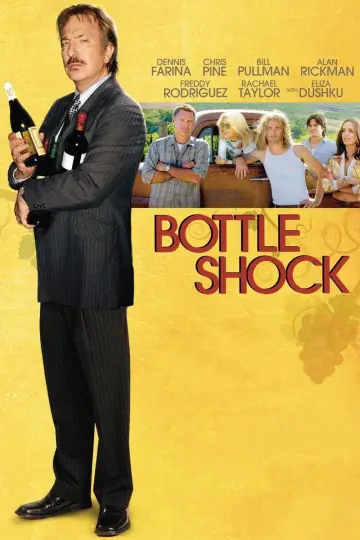 Plakat do filmu "Wino na medal" #1080797