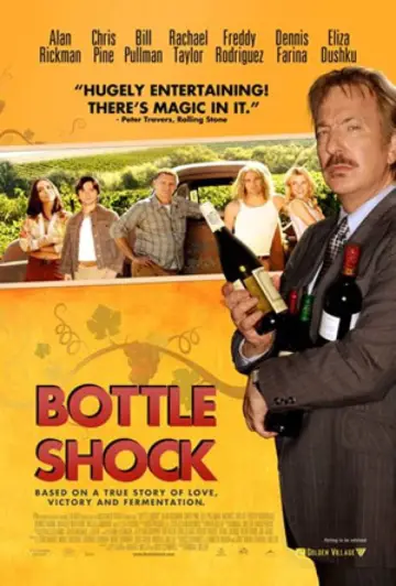Plakat do filmu "Wino na medal" #1080798