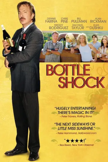 Plakat do filmu "Wino na medal" #1080799
