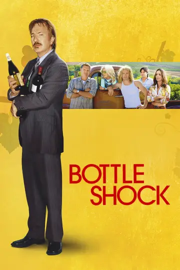 Plakat do filmu "Wino na medal" #1080801