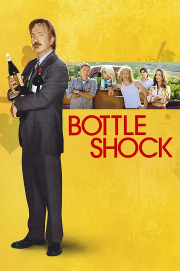 Plakat do filmu "Wino na medal" #1080802