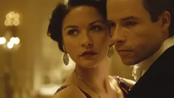 Zasłona do filmu "Houdini: Magia miłości" #1523278