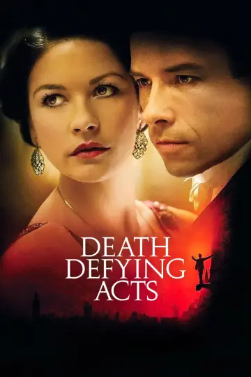 Plakat do filmu "Houdini: Magia miłości" #1523287