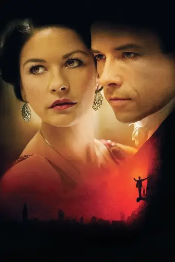 Plakat do filmu "Houdini: Magia miłości" #1523290
