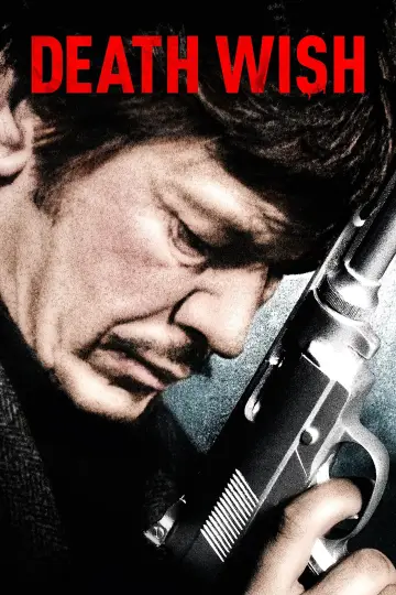 Plakat do filmu "Życzenie śmierci" #254891
