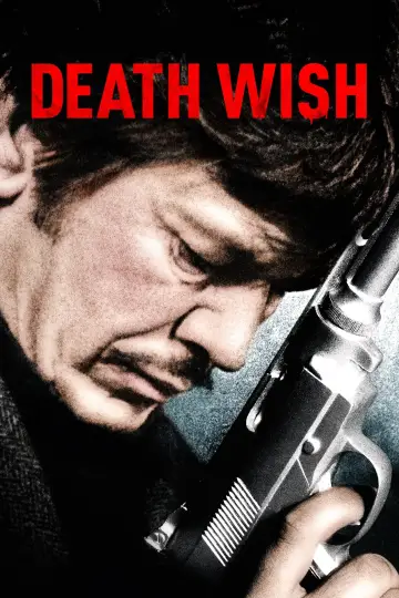 Plakat do filmu "Życzenie śmierci" #254893