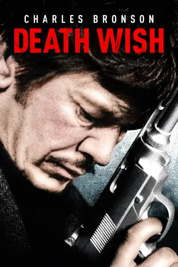 Plakat do filmu "Życzenie śmierci" #254898