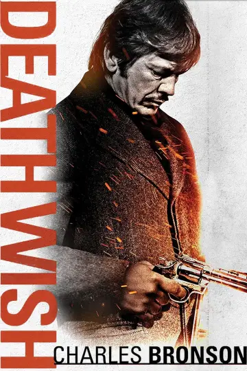 Plakat do filmu "Życzenie śmierci" #254903