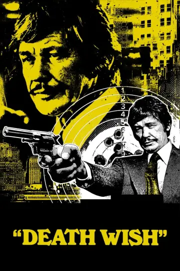 Plakat do filmu "Życzenie śmierci" #254909