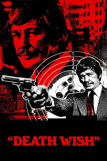 Plakat do filmu "Życzenie śmierci" #254910