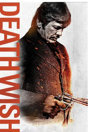 Plakat do filmu "Życzenie śmierci" #254911