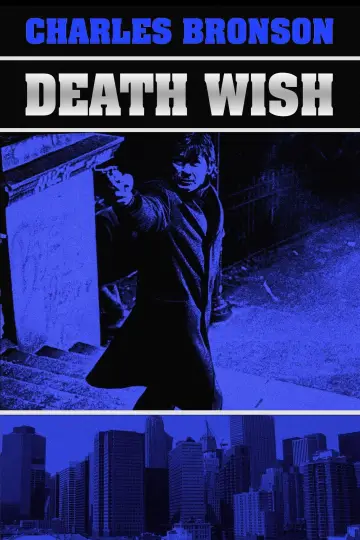 Plakat do filmu "Życzenie śmierci" #674245