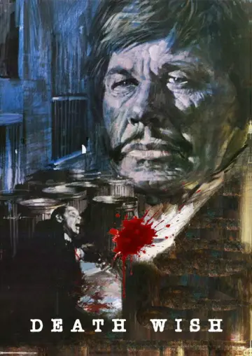 Plakat do filmu "Życzenie śmierci" #868145