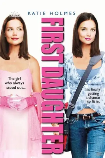 Plakat do filmu "Córka prezydenta" #867676