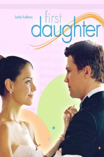 Plakat do filmu "Córka prezydenta" #867678