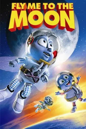 Plakat do filmu "Wyprawa na Księżyc" #1079464