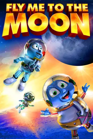 Plakat do filmu "Wyprawa na Księżyc" #1079465