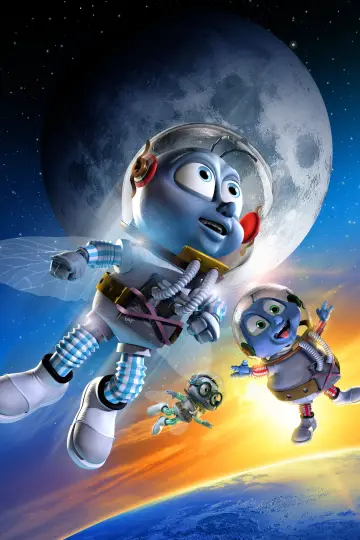 Plakat do filmu "Wyprawa na Księżyc" #1079466