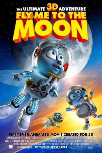 Plakat do filmu "Wyprawa na Księżyc" #1079467