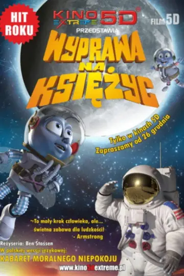 Wyprawa na Księżyc