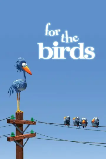 Plakat do filmu "Ptasie sprawki" #212691