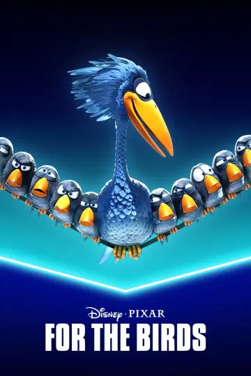 Plakat do filmu "Ptasie sprawki" #379680