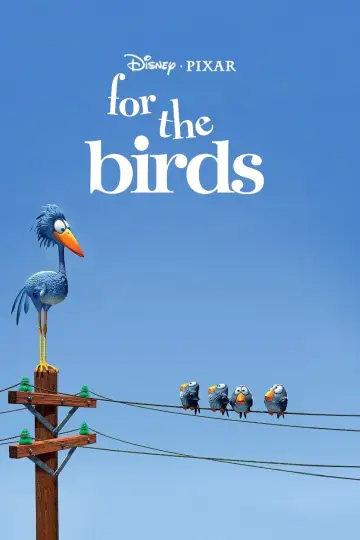 Plakat do filmu "Ptasie sprawki" #430374