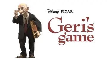 Zasłona do filmu "Gra Geriego" #202195