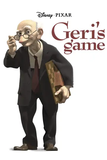 Plakat do filmu "Gra Geriego" #202200