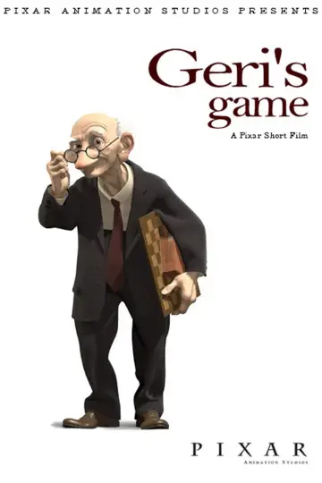Plakat do filmu "Gra Geriego" #202202