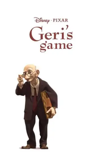 Plakat do filmu "Gra Geriego" #202204