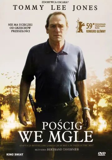 Plakat do filmu "Pościg we mgle" #1013130
