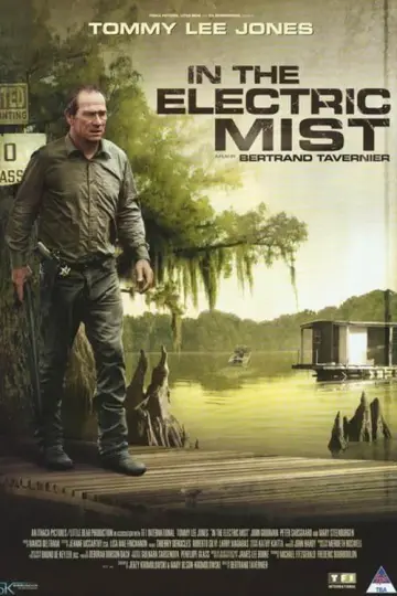 Plakat do filmu "Pościg we mgle" #360809