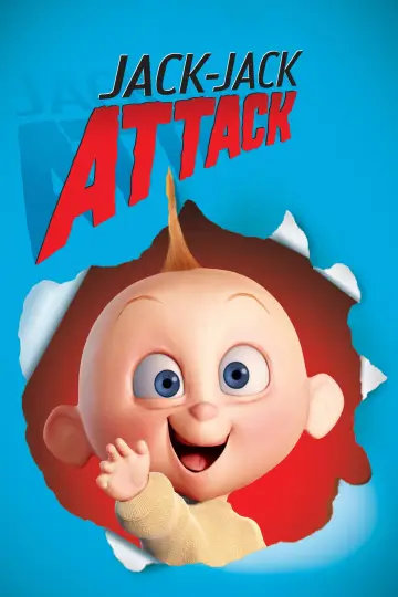Plakat do filmu "Niemowlę kontratakuje" #225136