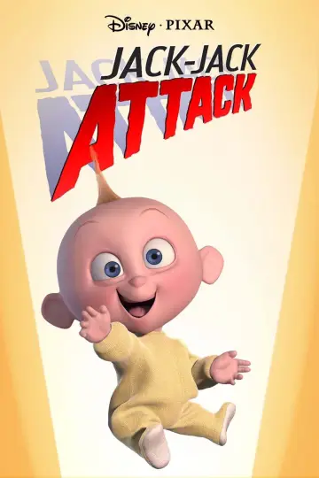 Plakat do filmu "Niemowlę kontratakuje" #225138