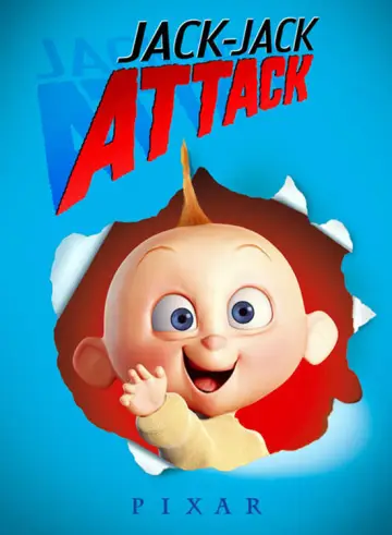 Plakat do filmu "Niemowlę kontratakuje" #225139