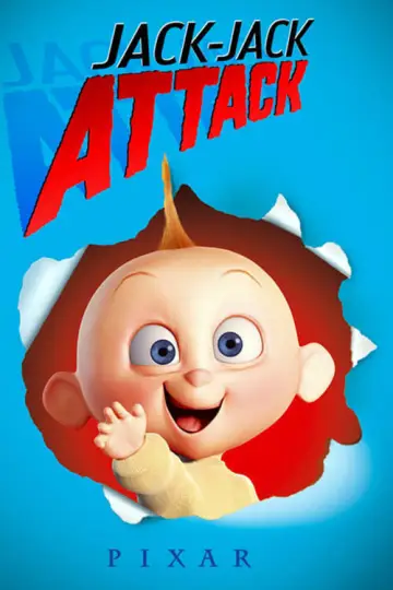Plakat do filmu "Niemowlę kontratakuje" #225141