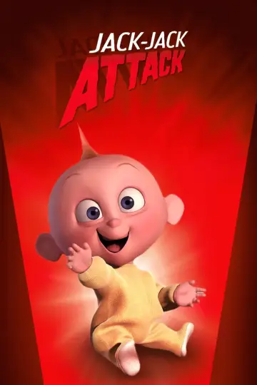 Plakat do filmu "Niemowlę kontratakuje" #225143