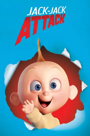 Plakat do filmu "Niemowlę kontratakuje" #732736