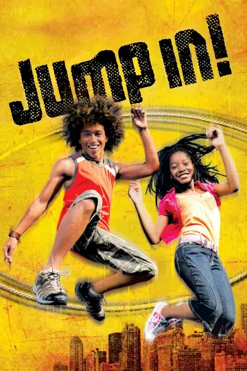 Plakat do filmu "Wskakuj!" #1034308