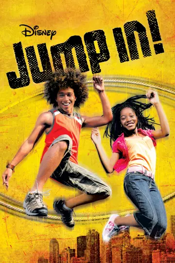 Plakat do filmu "Wskakuj!" #1034310