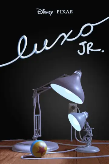 Plakat do filmu "Luxo Jr." #242255